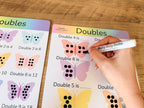 Doubles and Halves