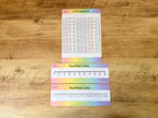 100 square / Number Lines