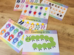 Counting in 2s, 5s and 10s