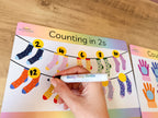 Counting in 2s, 5s and 10s