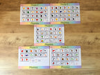 Phonics Mats - Phase 2, 3, 4 & 5