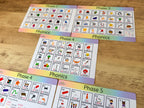 Phonics Mats - Phase 2, 3, 4 & 5
