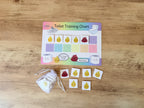 Toilet Training Chart (potty training)