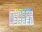 KS2 Bundle - years 3, 4, 5 and 6 - Age 7-11 - English and Maths