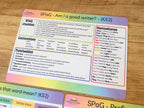 Spelling Punctuation & Grammar (SPAG) KS2