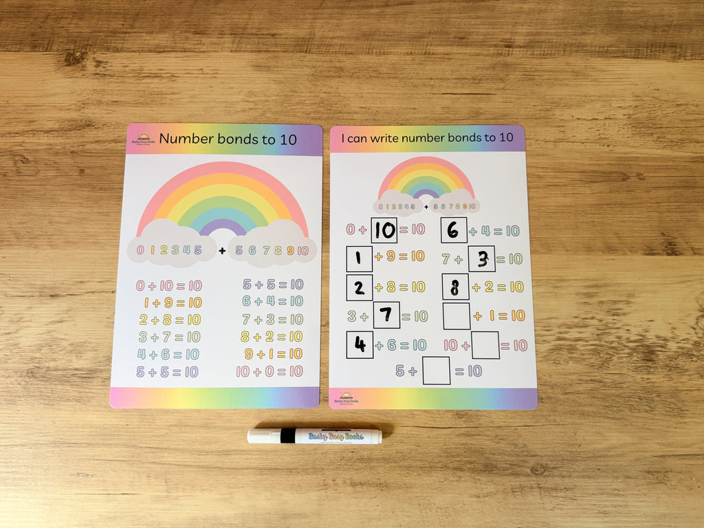 KS1 - Maths Bundle - Year 1/2 (Age 5-7 years)