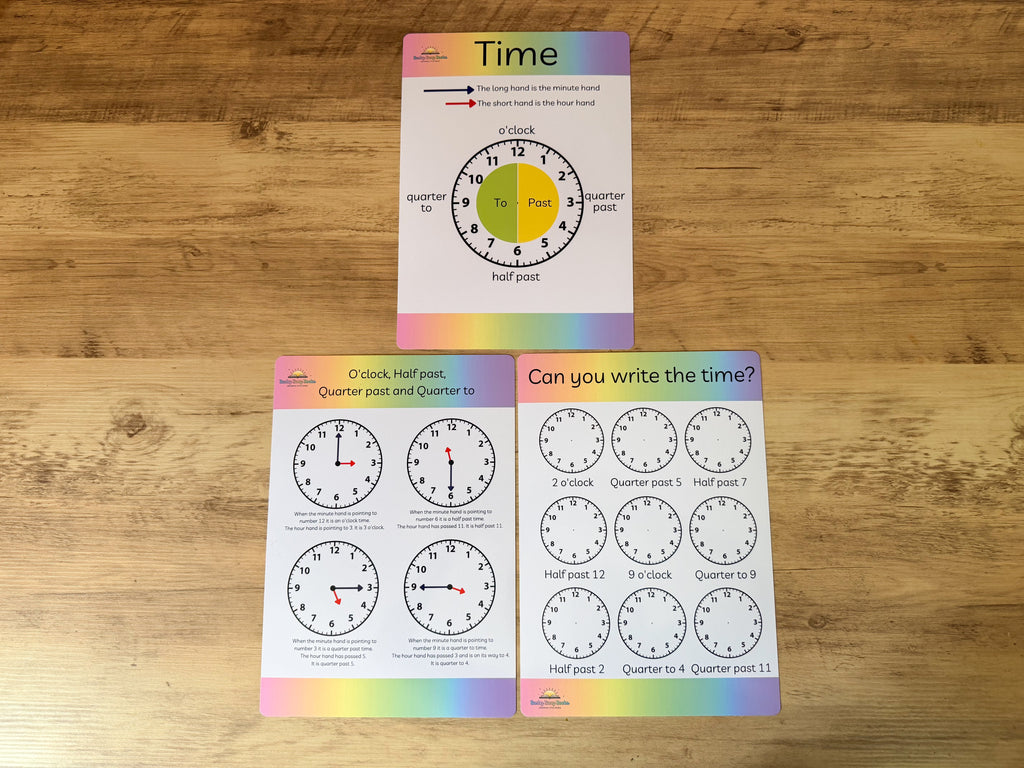 KS1 - Maths Bundle - Year 1/2 (Age 5-7 years)