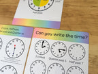 Time Mats