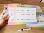 Sentence Building Pack