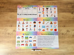 KS1 - English writing phonics bundle - Year 1 - 5-6 years