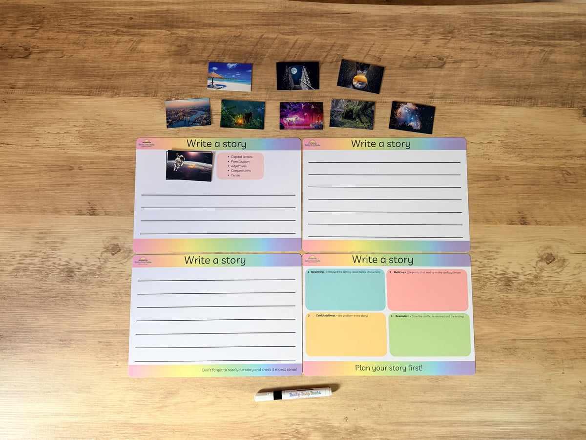 Story Writing Pack - KS1 / KS2