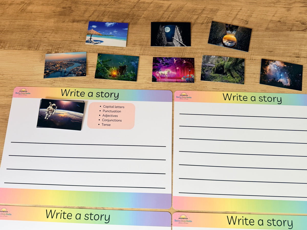 Story Writing Pack - KS1 / KS2
