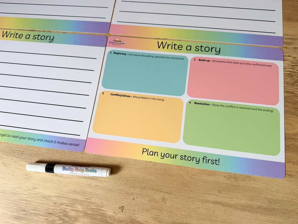 Story Writing Pack - KS1 / KS2