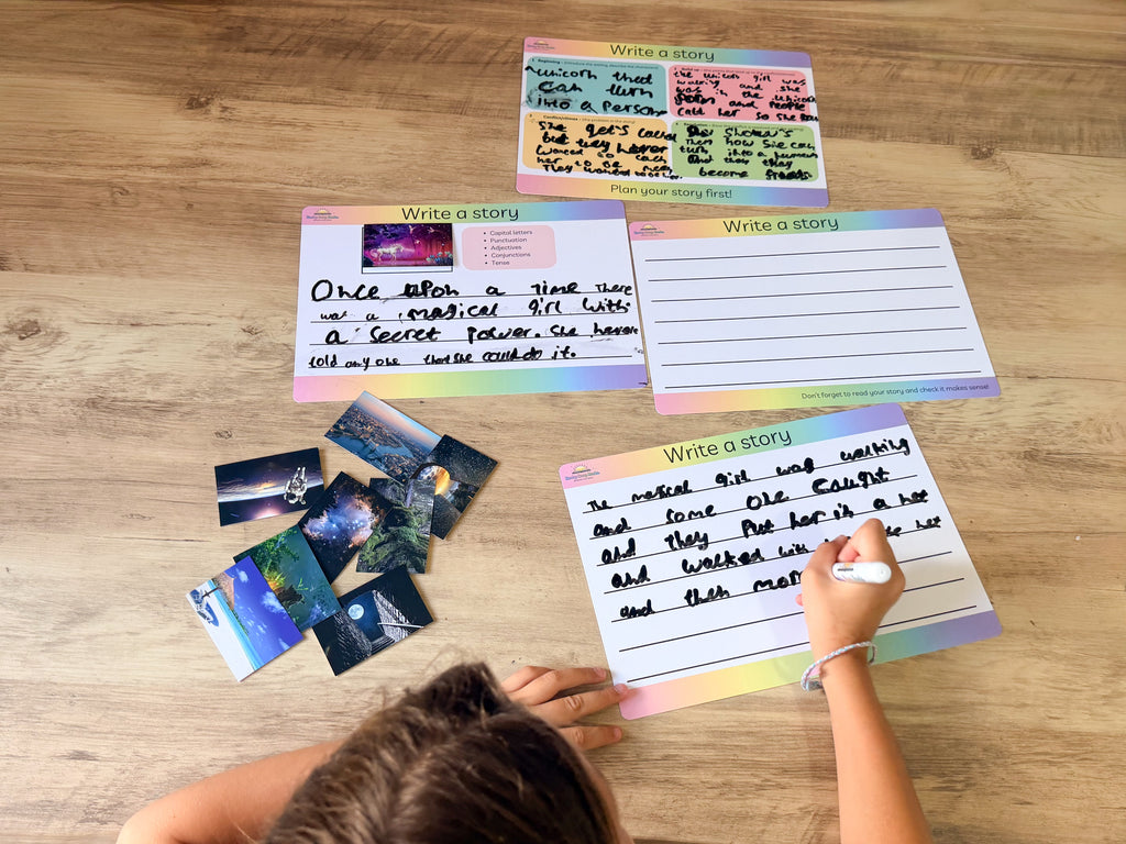 Story Writing Pack - KS1 / KS2