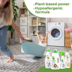 Just Green Organic Baby Laundry Liquid 1500ml