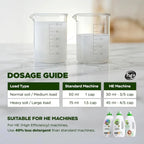 Just Green Organic Baby Laundry Liquid 1500ml