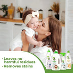 Just Green Organic Baby Laundry Liquid 1500ml