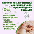 Just Green Organic Baby Laundry Softener 1000ml
