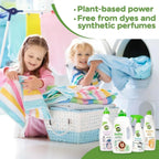 Just Green Organic Baby Laundry Softener 1000ml