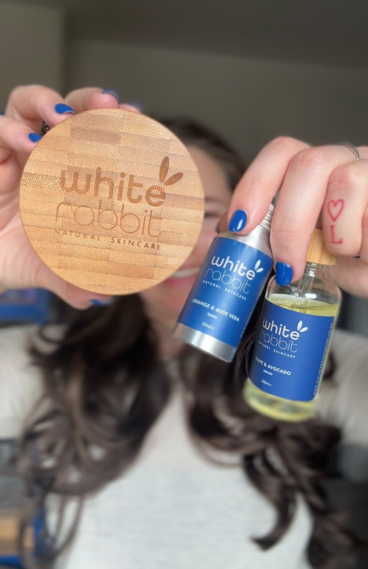 Keep White Rabbit Hopping – Limited Edition Skincare Bundle | Natural, Vegan & Cruelty-Free