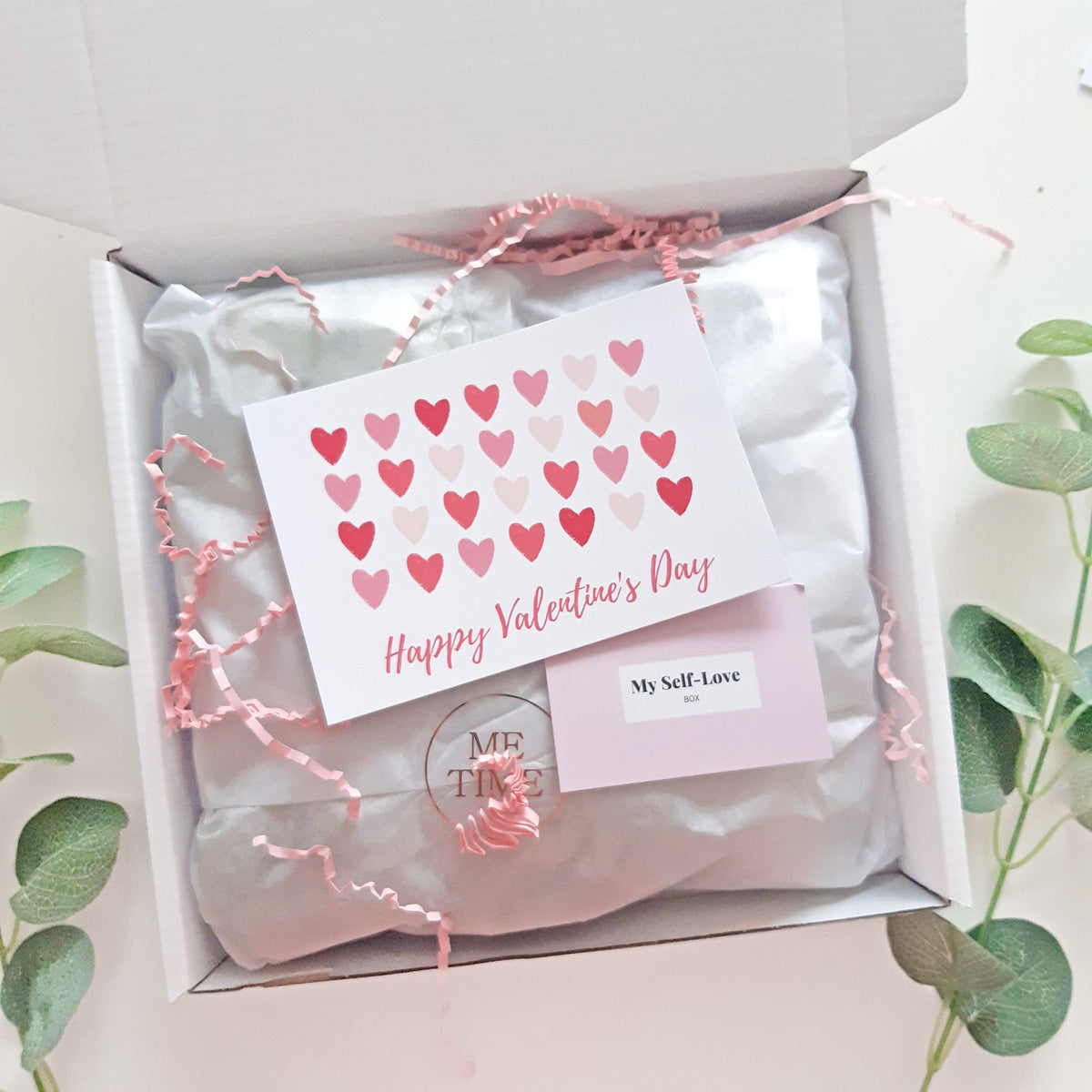 THE COSY EVENING | LUXURY RELAXATION GIFT BOX