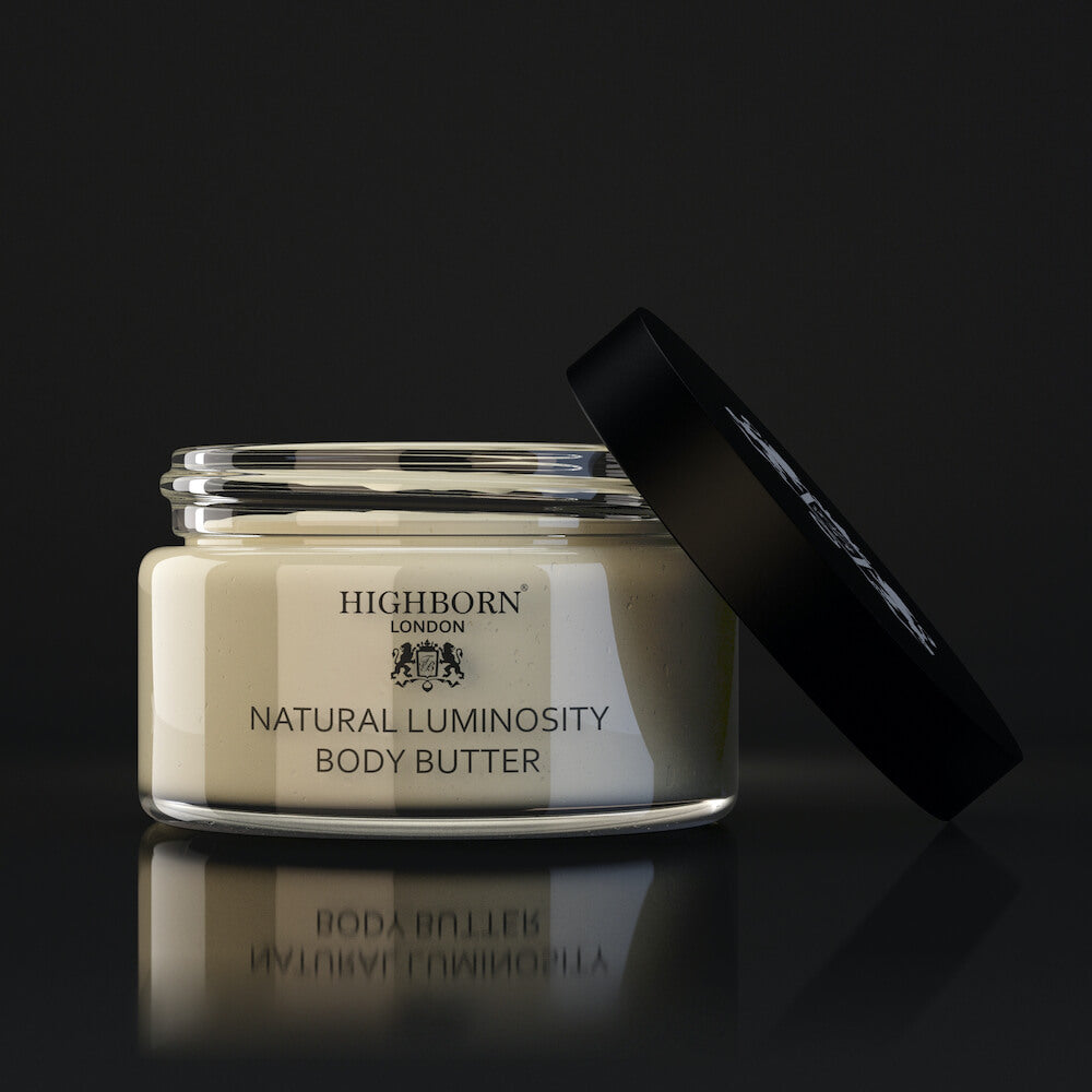 Natural Luminosity Body Butter