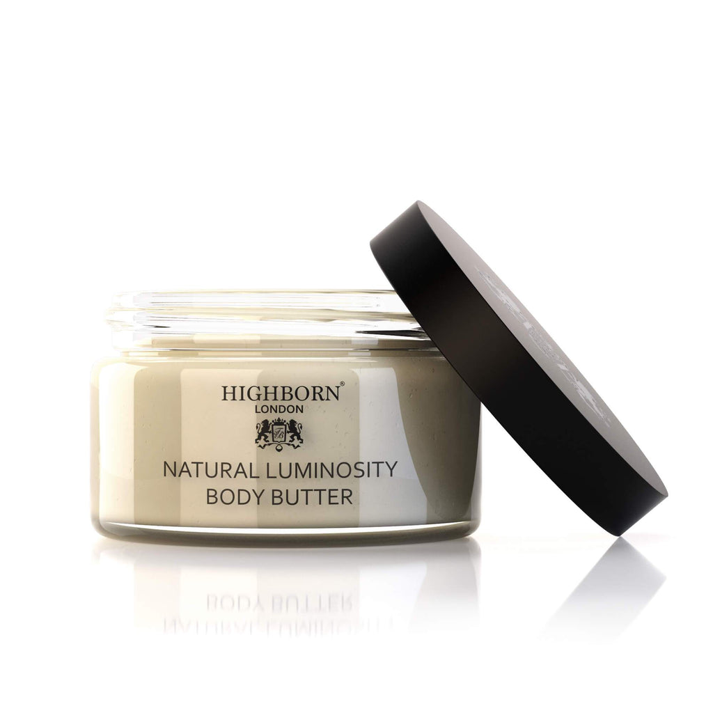 Natural Luminosity Body Butter