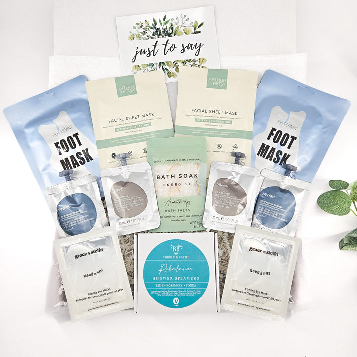 THE SPA RETREAT | LUXURY SPA GIFT SET FOR TWO
