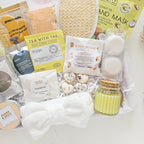 LUXURY SPA MOMENTS | PAMPER HAMPER