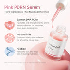 Medicube PDRN Pink Glass Skin Routine