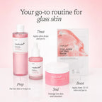 Medicube PDRN Pink Glass Skin Routine