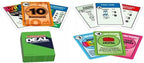 Monopoly Brand Monopoly Deal Family Card Game UK