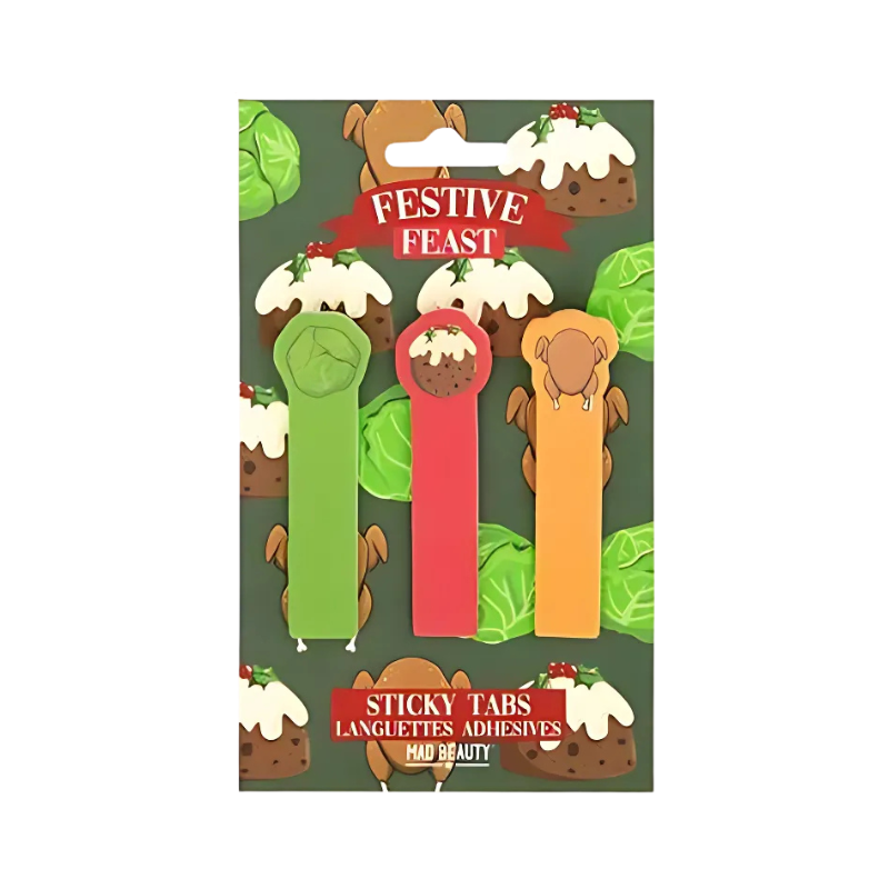Mad Beauty Sprout Sticky Tabs