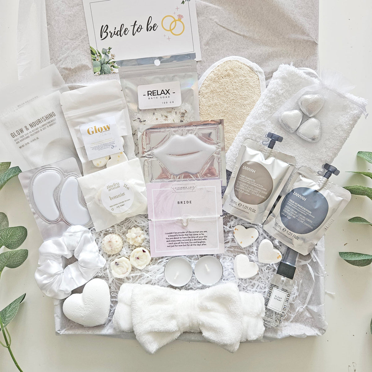 LUXURY BRIDE TO BE | BRIDAL GIFTS