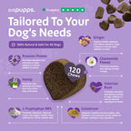 Calming Treats for Dogs by Pupps – image 5