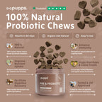 Pre & Probiotic Treats for Dogs by Pupps – image 3