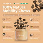 Hip & Joint Treats for Dogs by Pupps – image 3