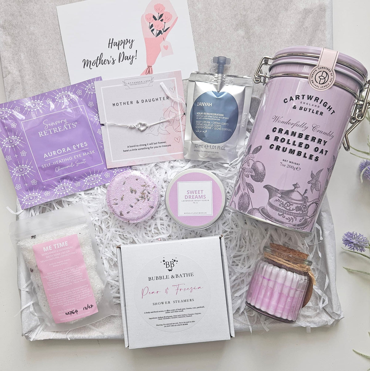 MOTHER & DAUGHTER | LUXURY PAMPER HAMPER