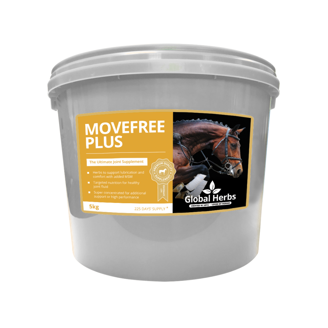 MoveFree Plus - Global Herbs - product image - Wellbeing Pets
