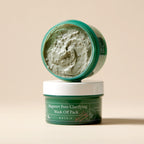 Mugwort Pore Clarifying Wash Off pack 100ml