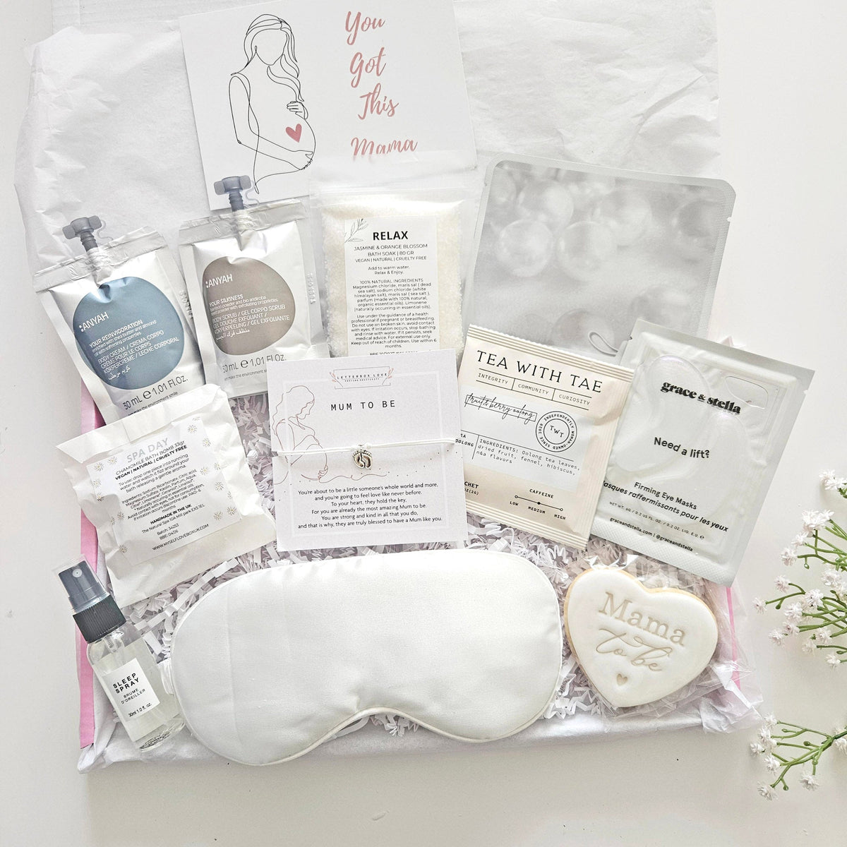 MUM TO BE | CARE PACKAGE
