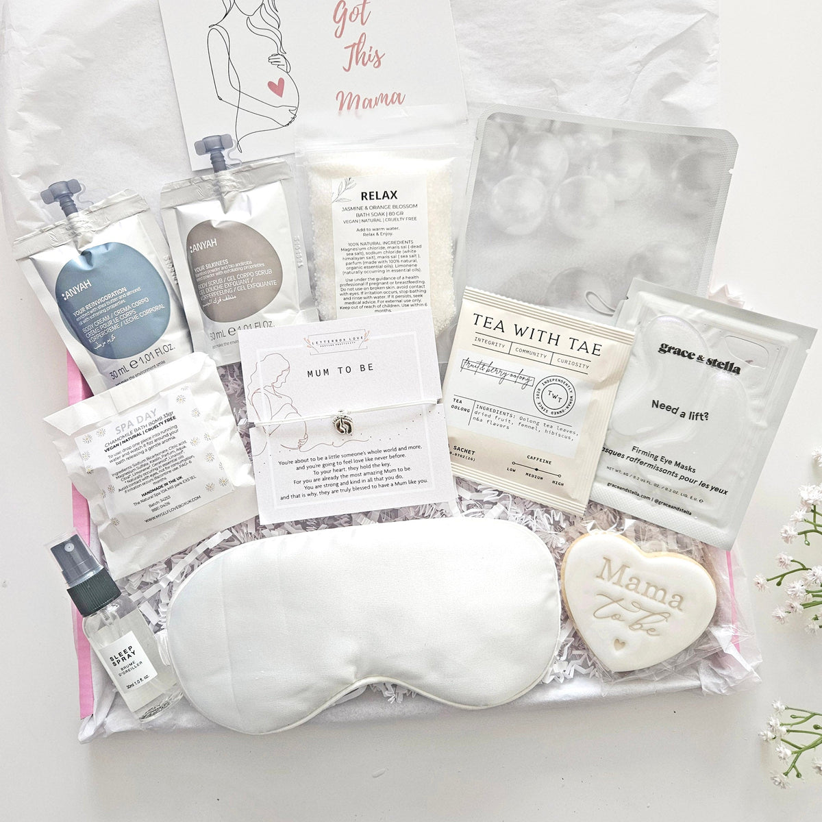 MUM TO BE | CARE PACKAGE
