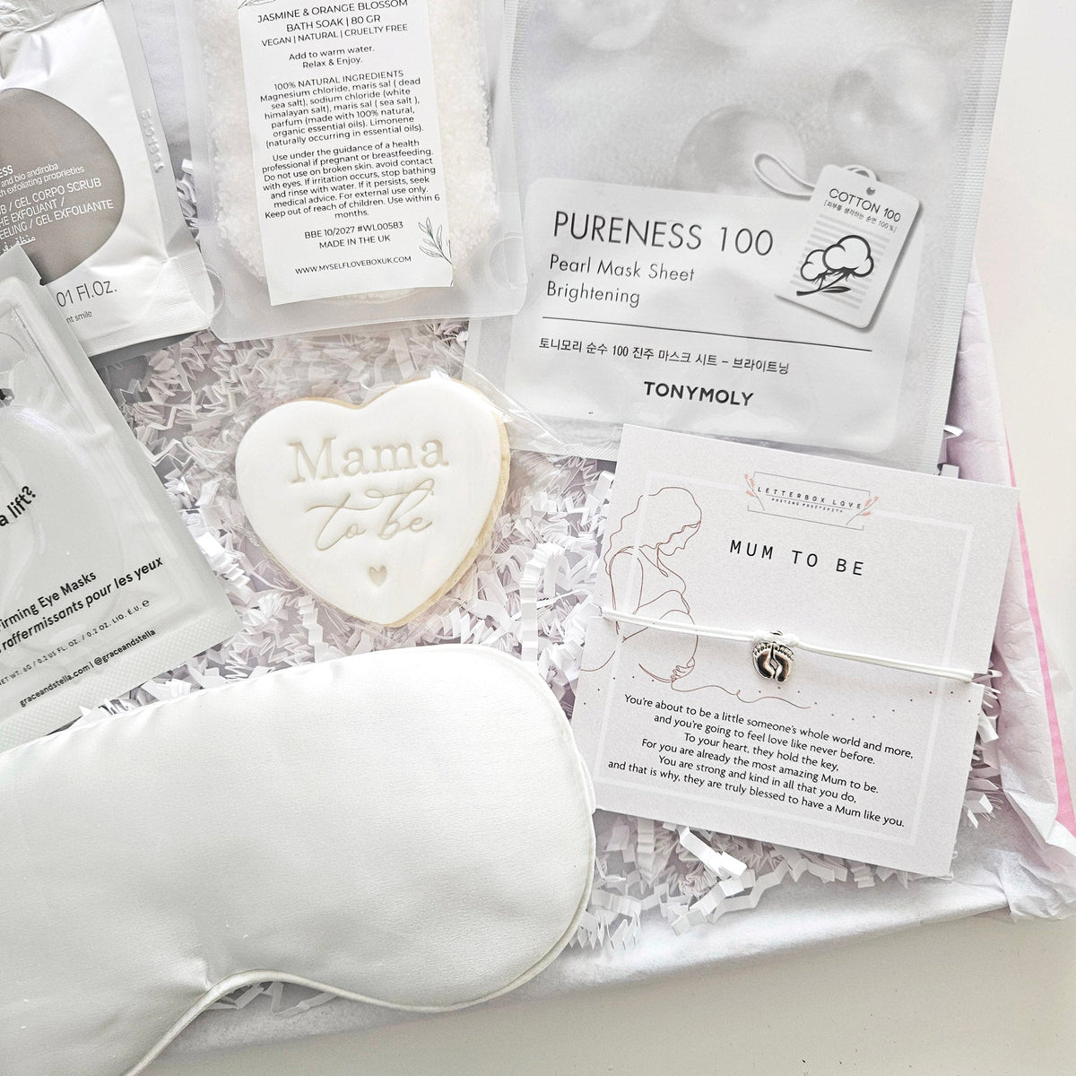 MUM TO BE | CARE PACKAGE