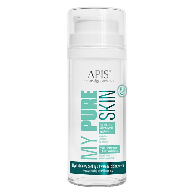My Pure Skin Hydrogel Peeling with Shikimic Acid | 100ml