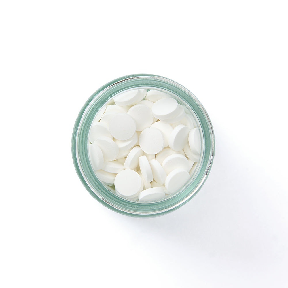Natural Mouthwash Tablets