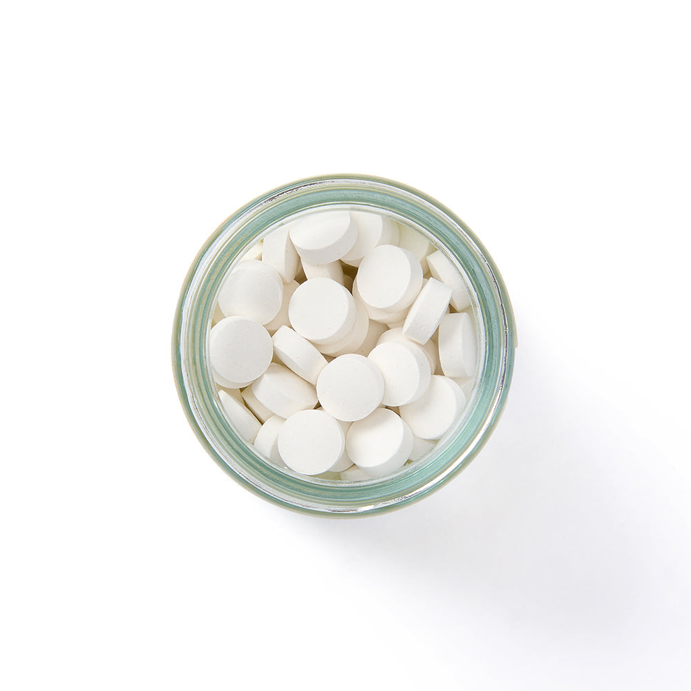 Natural Toothpaste Tablets