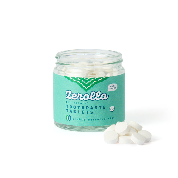 Natural Toothpaste Tablets