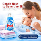 Persil Non Bio Liquid Laundry Detergent 24 Washes 648 ml