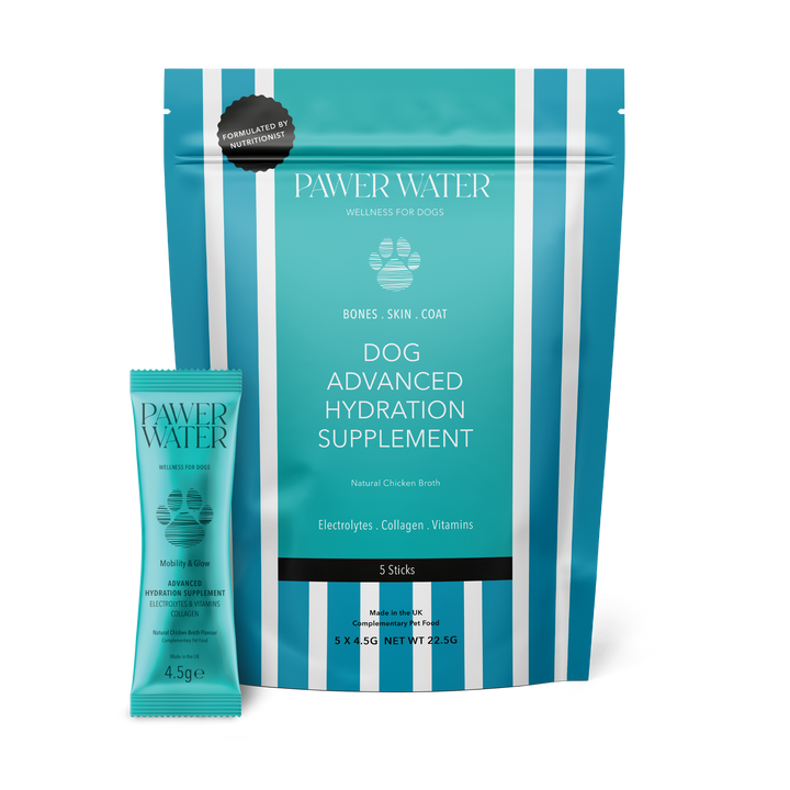 Pawer Water Joint Support | 5 Sticks