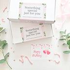WRAPPED IN LOVE | LUXURY COMFORT PAMPER BOX